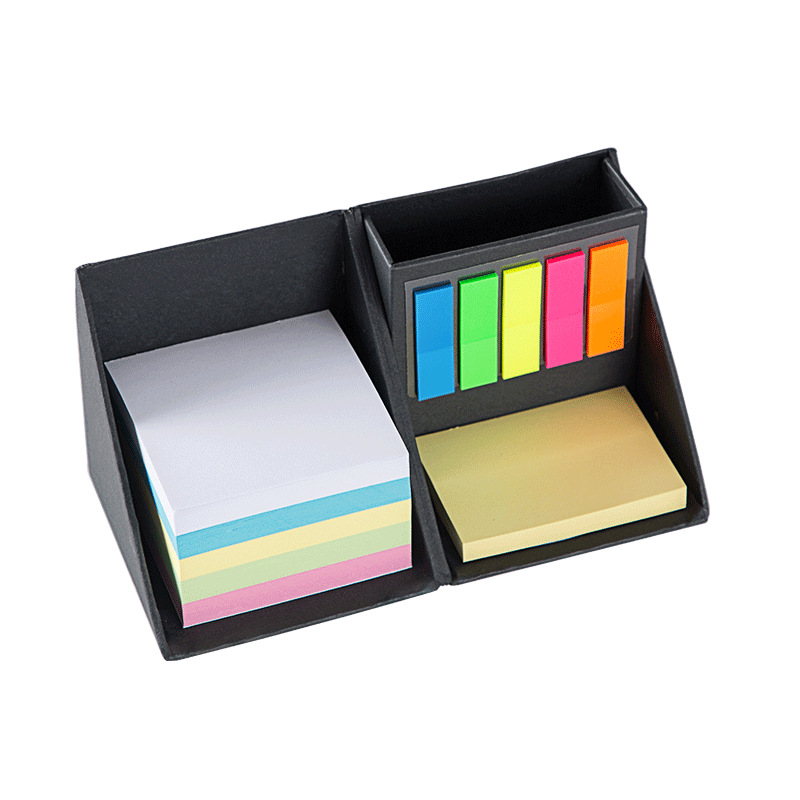 Foldable Cube Pen Holder 4