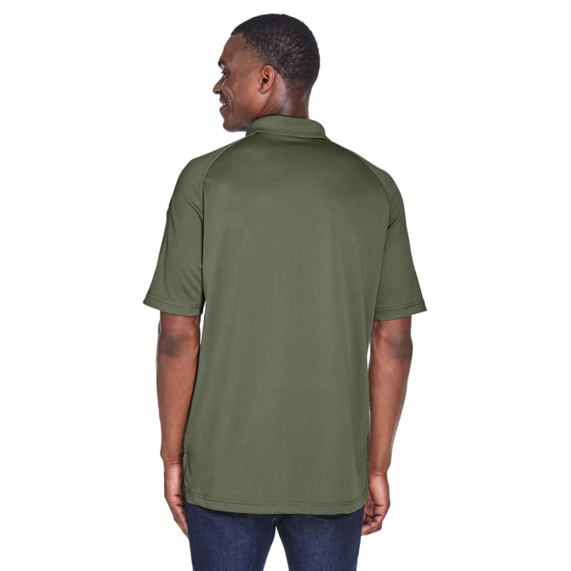 Harriton Men's Advantage Tactical Performance Polo 13