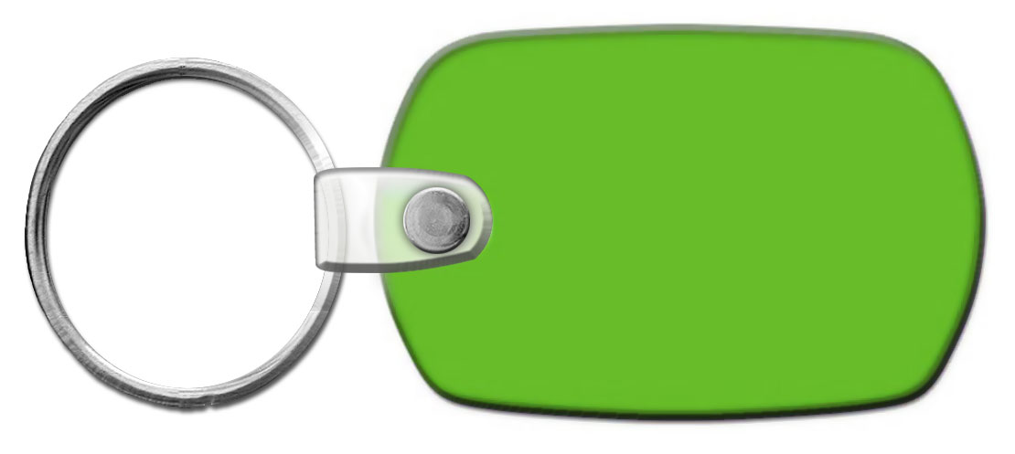 Vinyl Key Tag 39