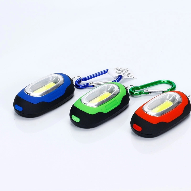 Carabiner COB Flashlight 2