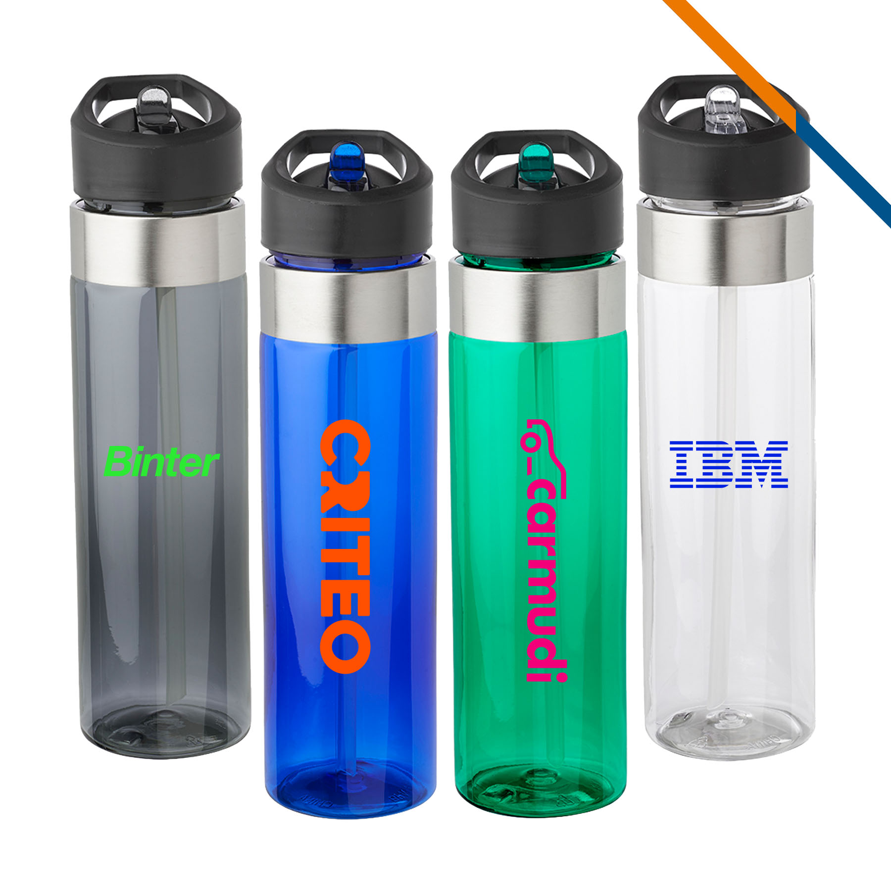 Torrent Plastic Water Bottle - 24 OZ. 1