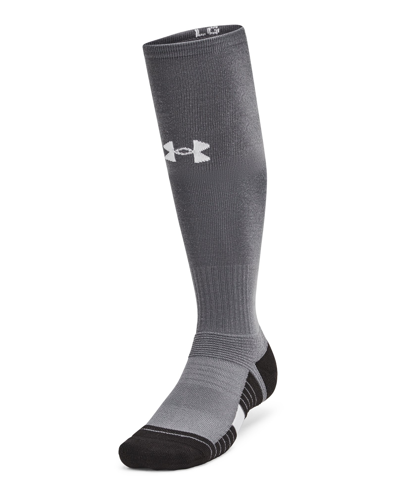 UA Team Unisex Over-The-Calf Socks 4