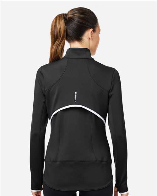 Women's Sofia Quarter-Zip Pullover - L1022L 13
