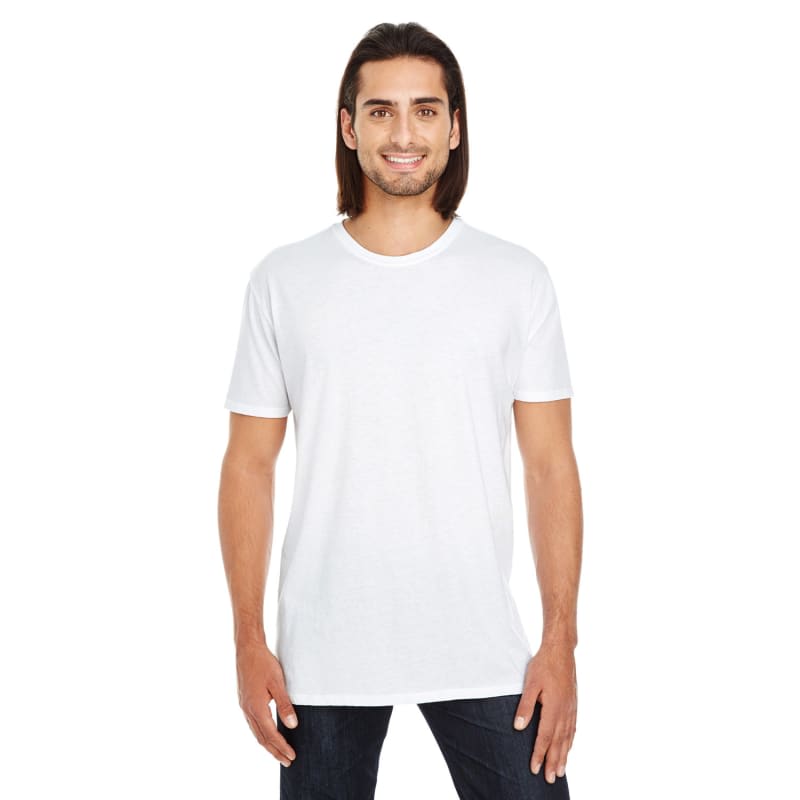 Threadfast Apparel Unisex Pigment-Dye Short-Sleeve T-Shirt 7