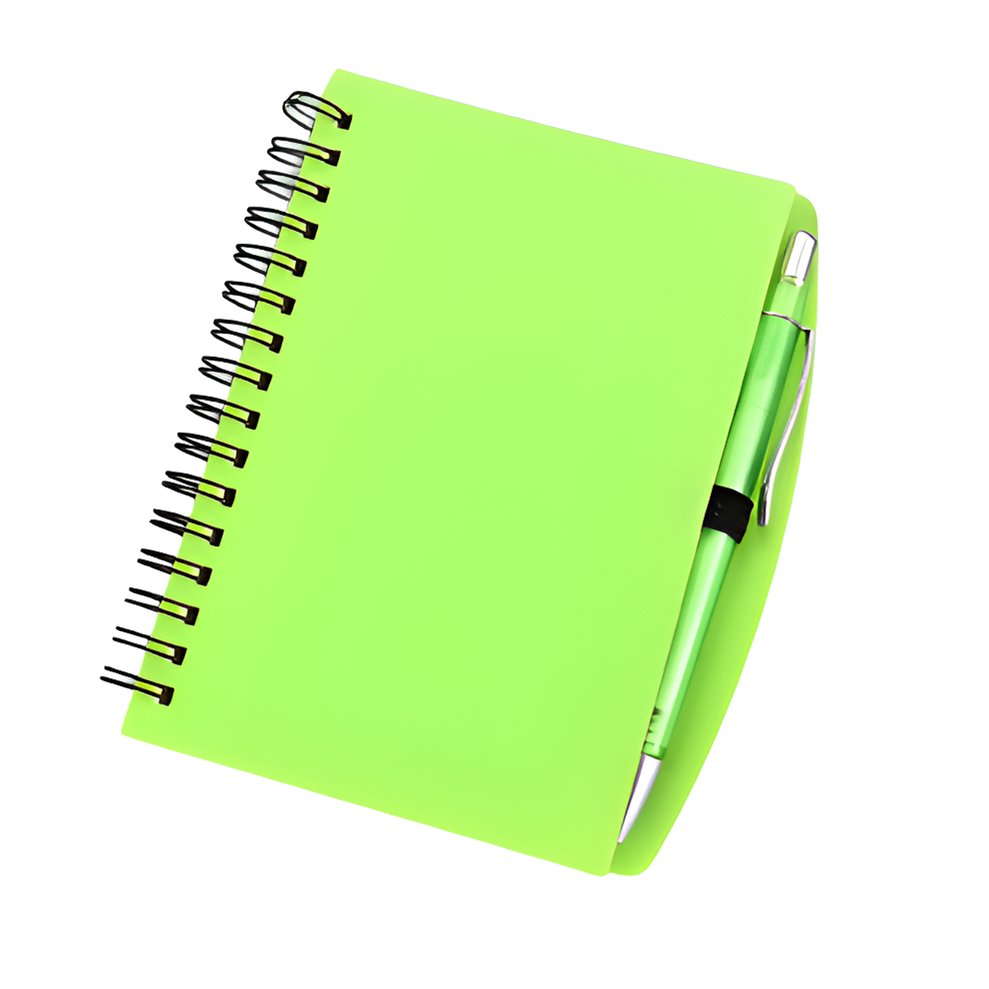 MOQ 50 PCS Versatile A6 Coil Notebook 4