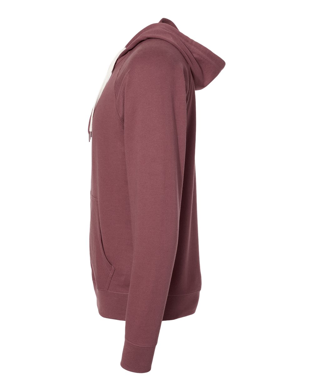 Unisex Icon Lightweight Loopback Terry Full-Zip Hooded Sweatshirt - SS1000Z 57