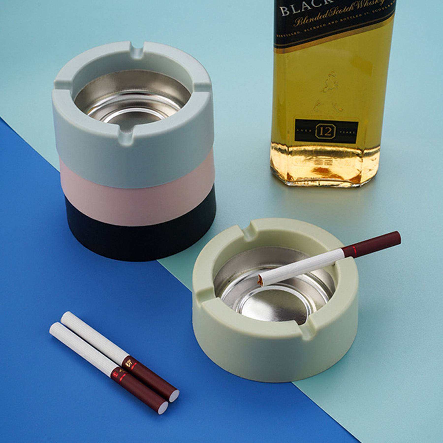 Smoke Ashtray 2