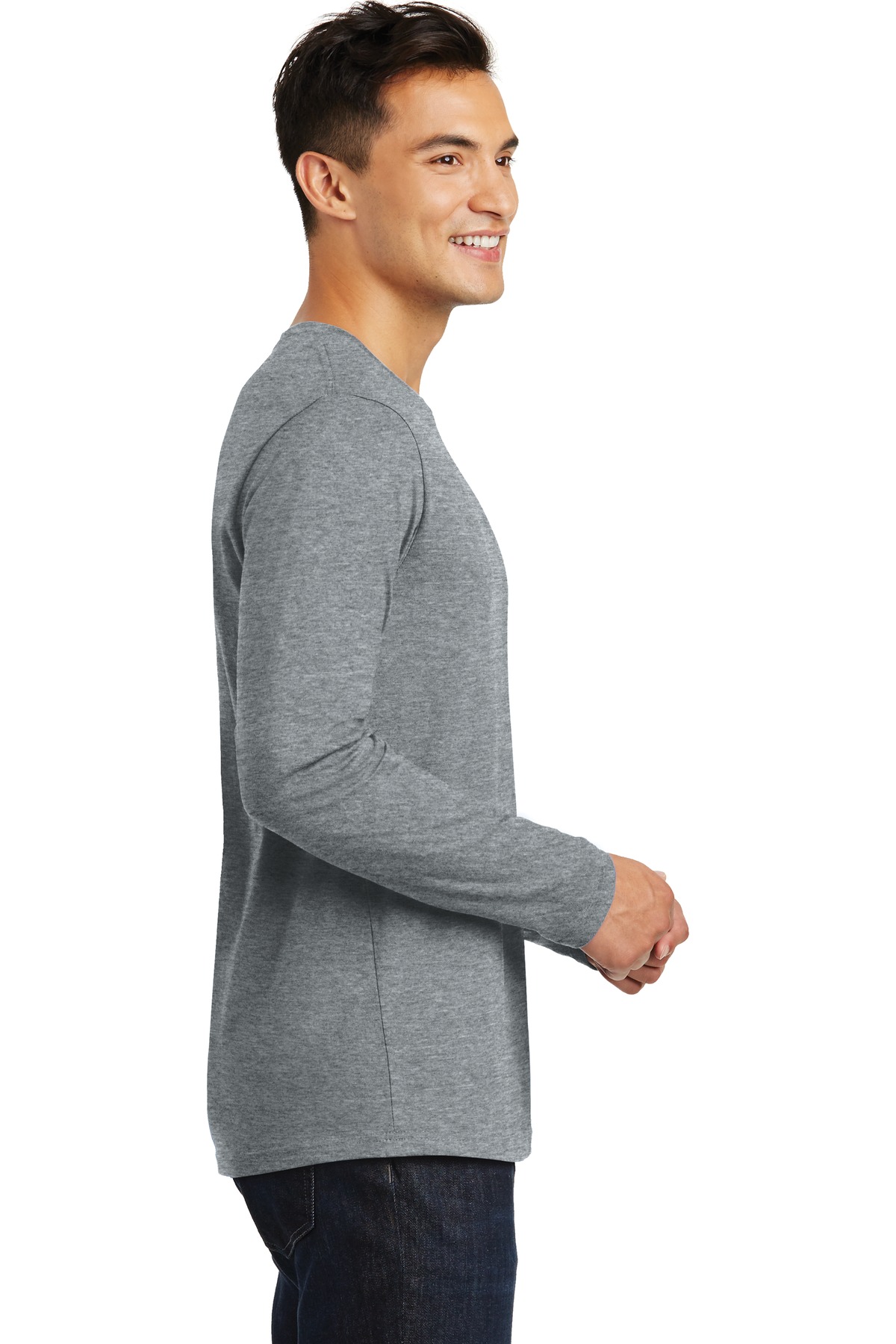 District® Perfect Weight Long Sleeve Tee 28
