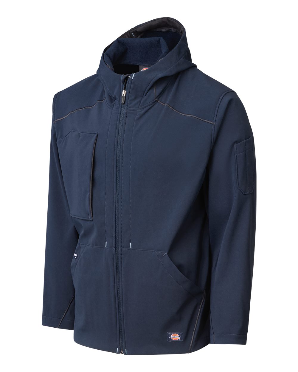 Men's Tall Protect Hooded Jacket - PH10T 6