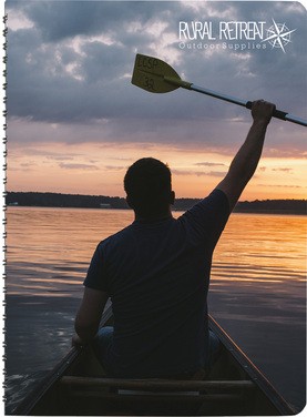 FlexPlanner™ - Large Full-Color (Wrap) Monthly Calendar