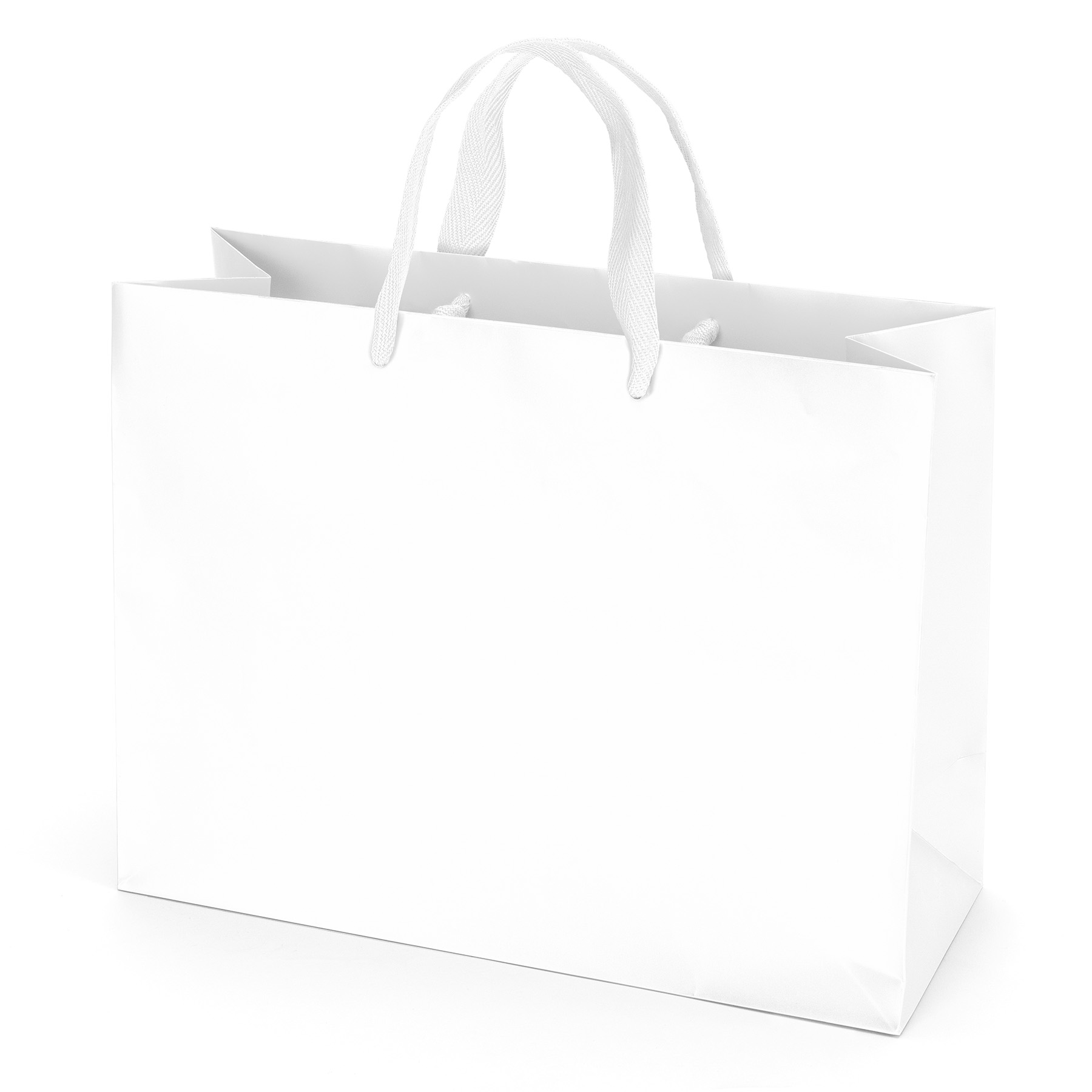 London - Matte Eurotote - Foil Print 19