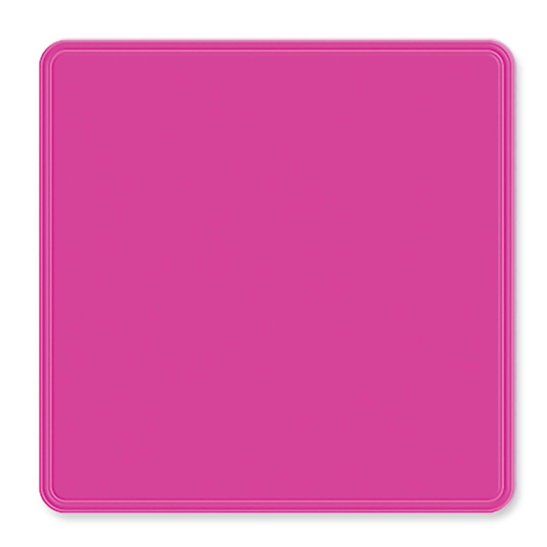 2" Square Reflective Sticker 19