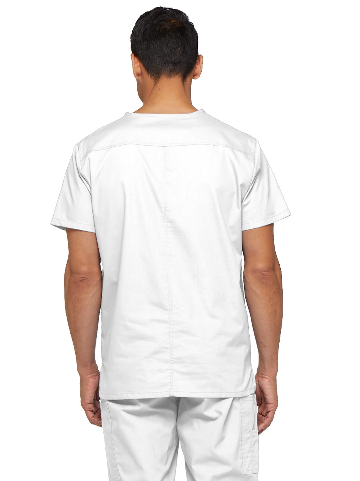 Dickies Medical - EDS Signature - Men's 5-Pocket V-Neck Top 1