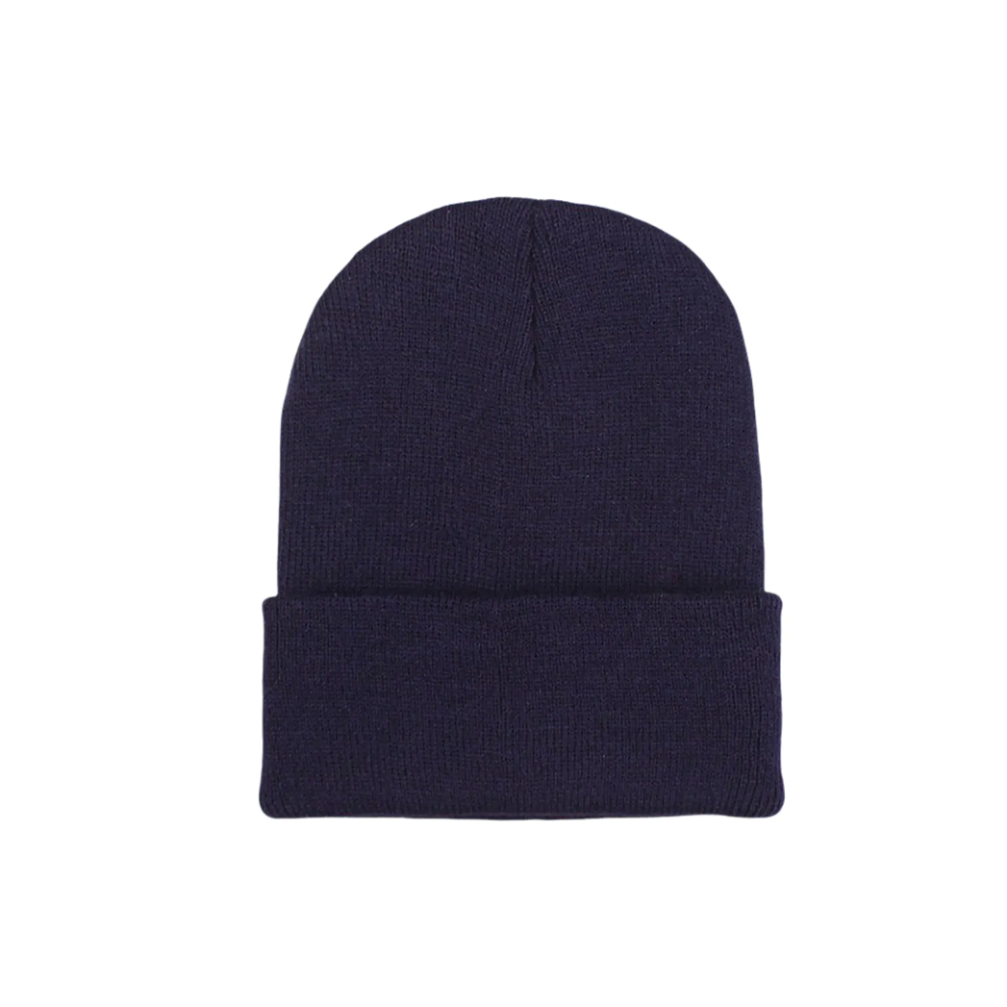 Winter Knit Caps Soft Ski Hat Unisex 9