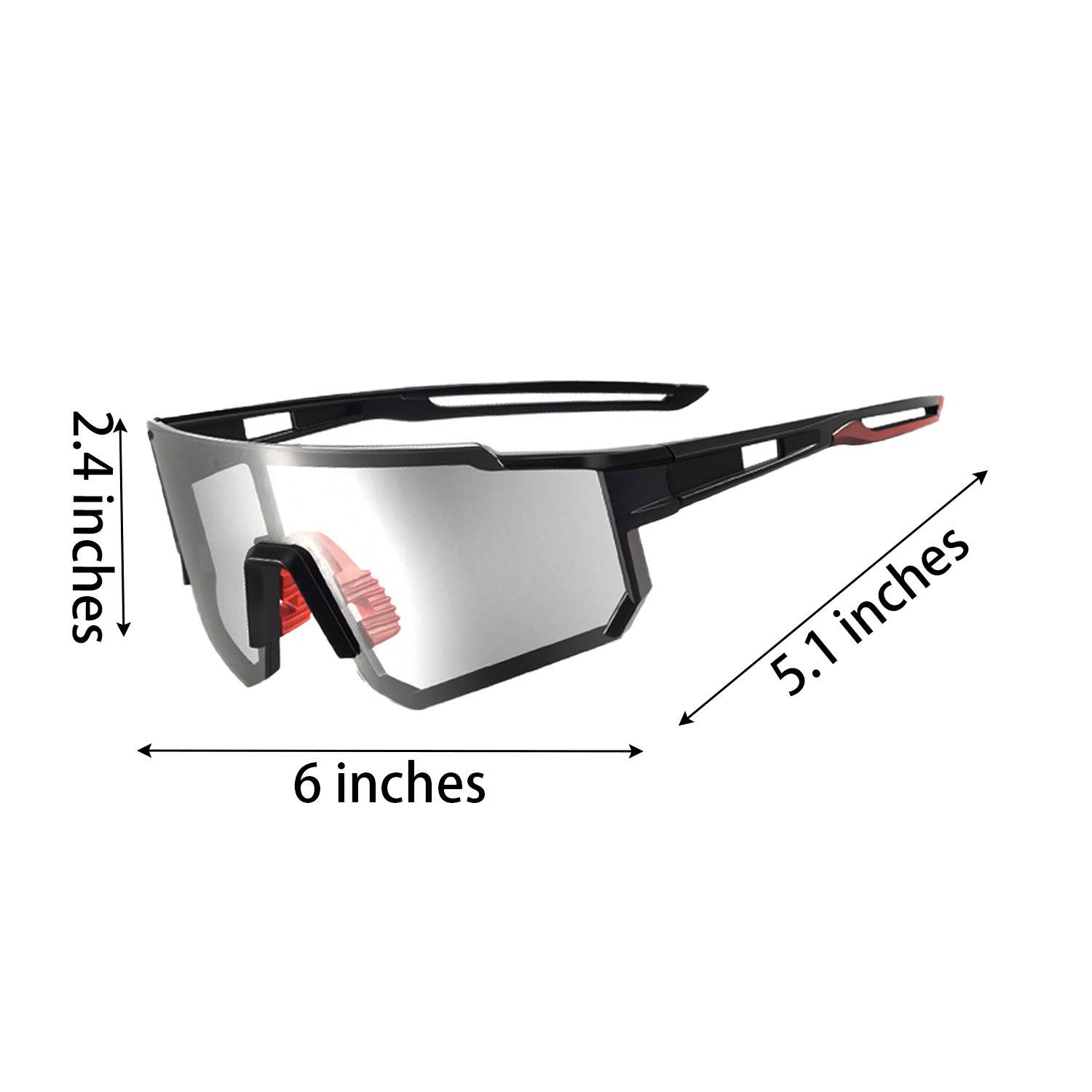 Polarized Sport Eyeglasses 3