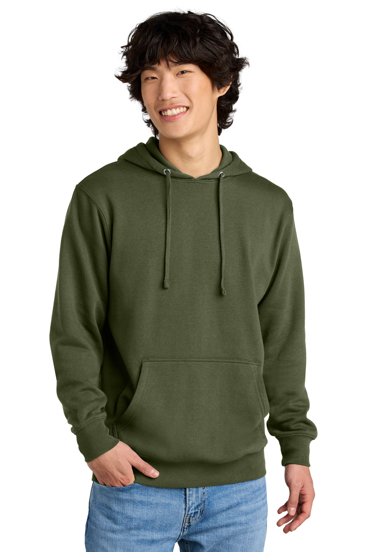 District® V.I.T. Fleece Hoodie 177