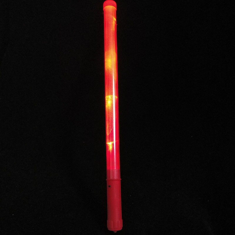 18" Glow Light Sticker 3