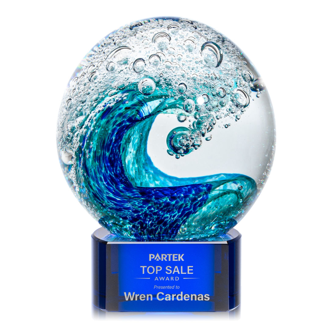 Surfside Award on Paragon - Blue 7