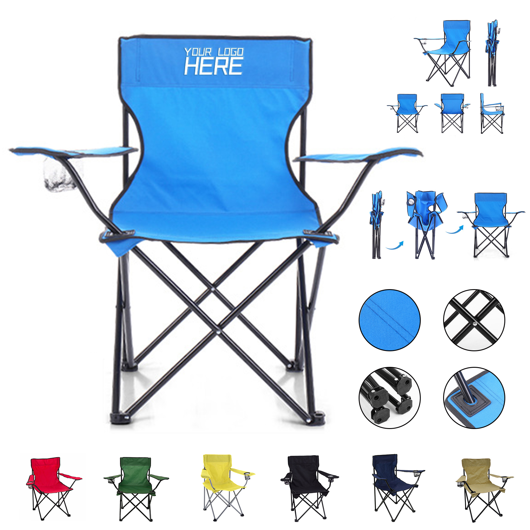 Outdoor Camping Chair 2
