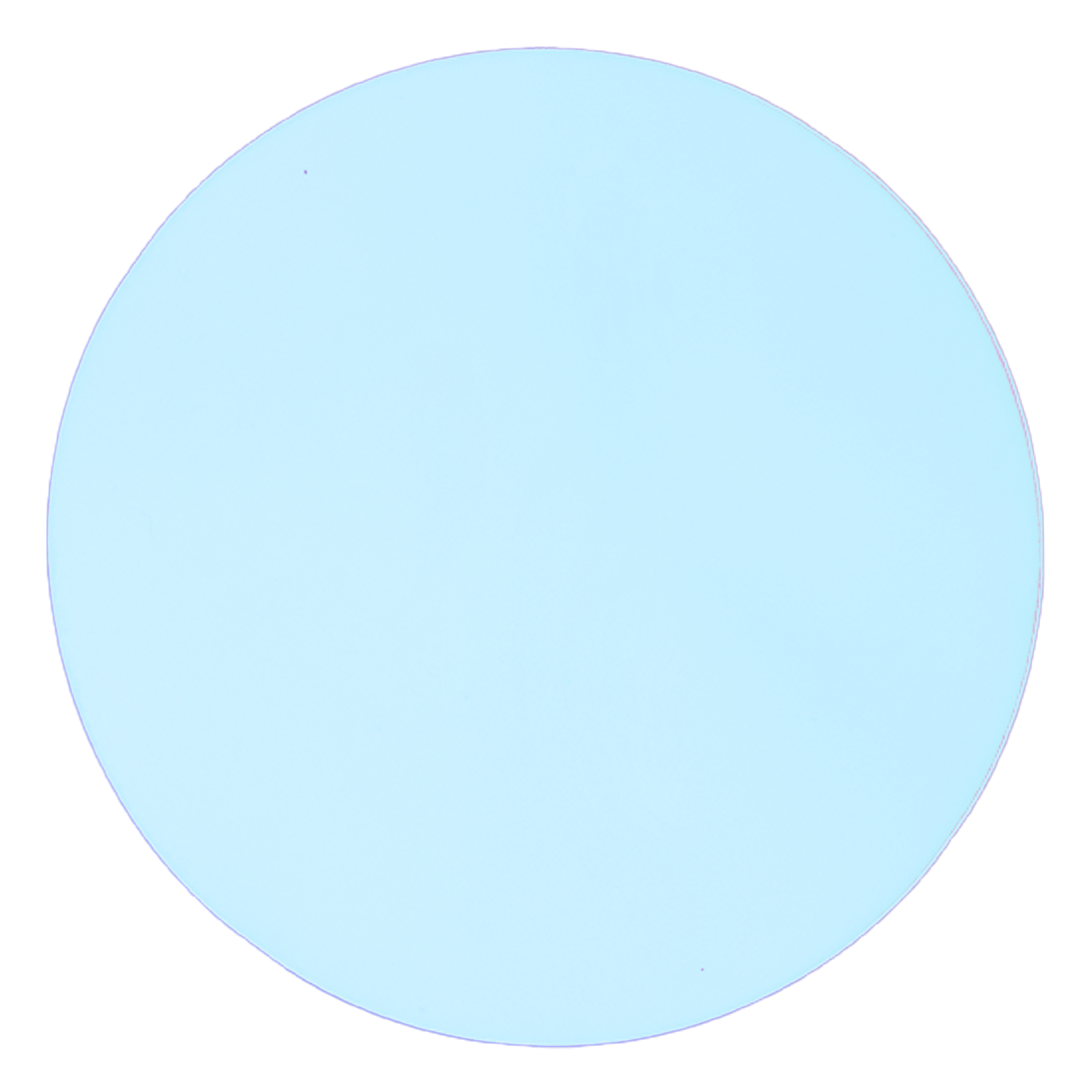 Silicone Circular Anti Slip Insulation Pad 16