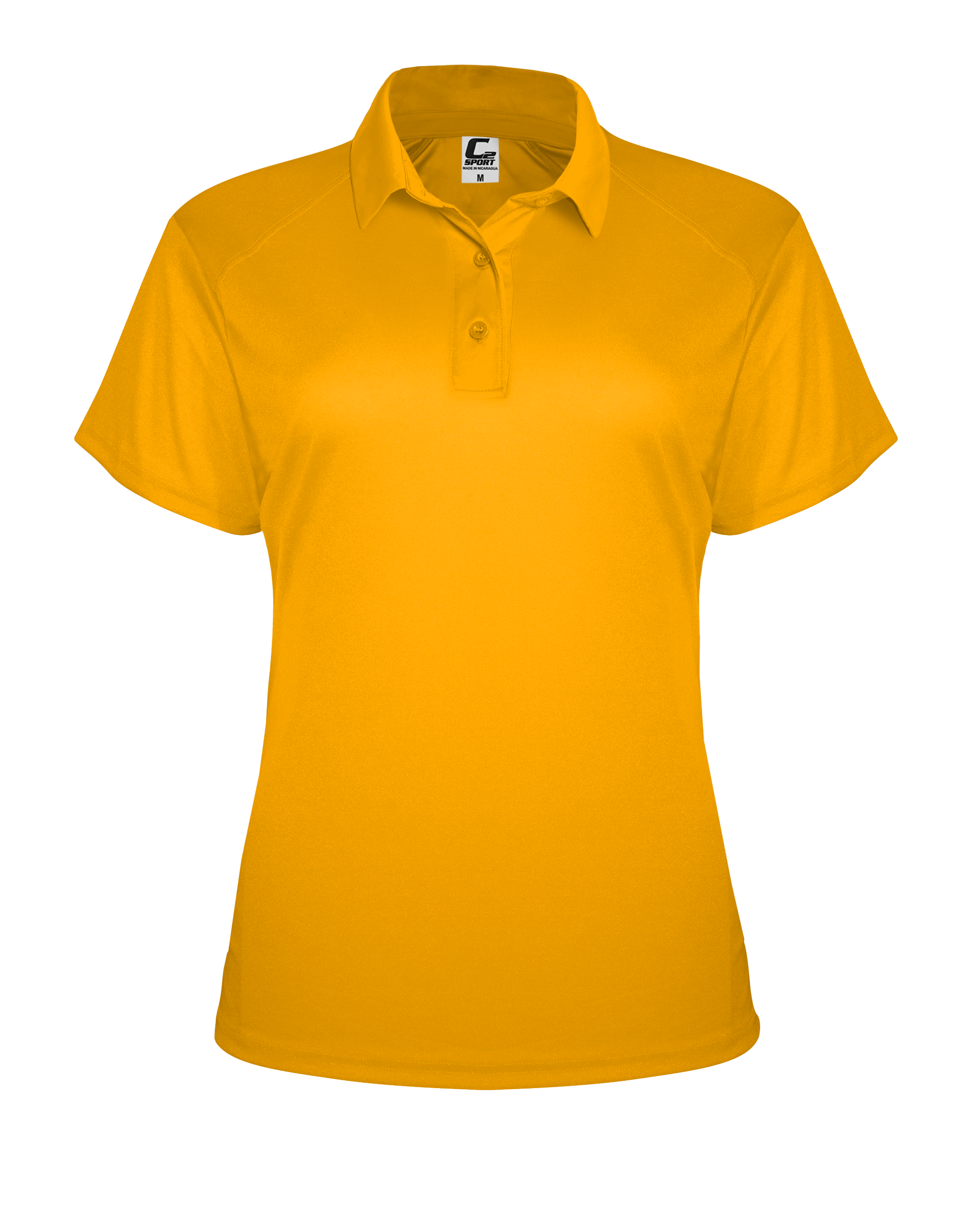 C2 Women's Polo 10