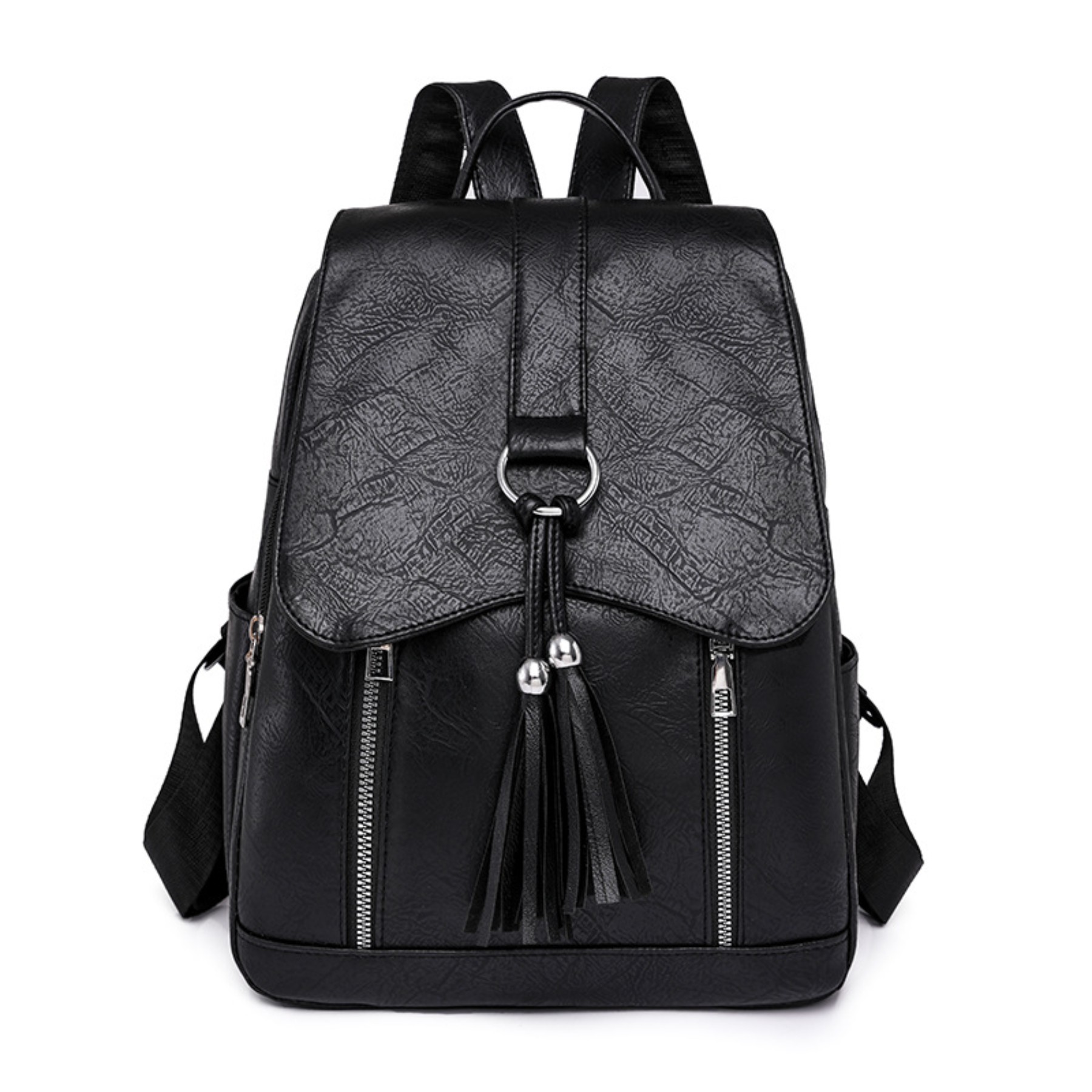 Stylish PU Daypack 3