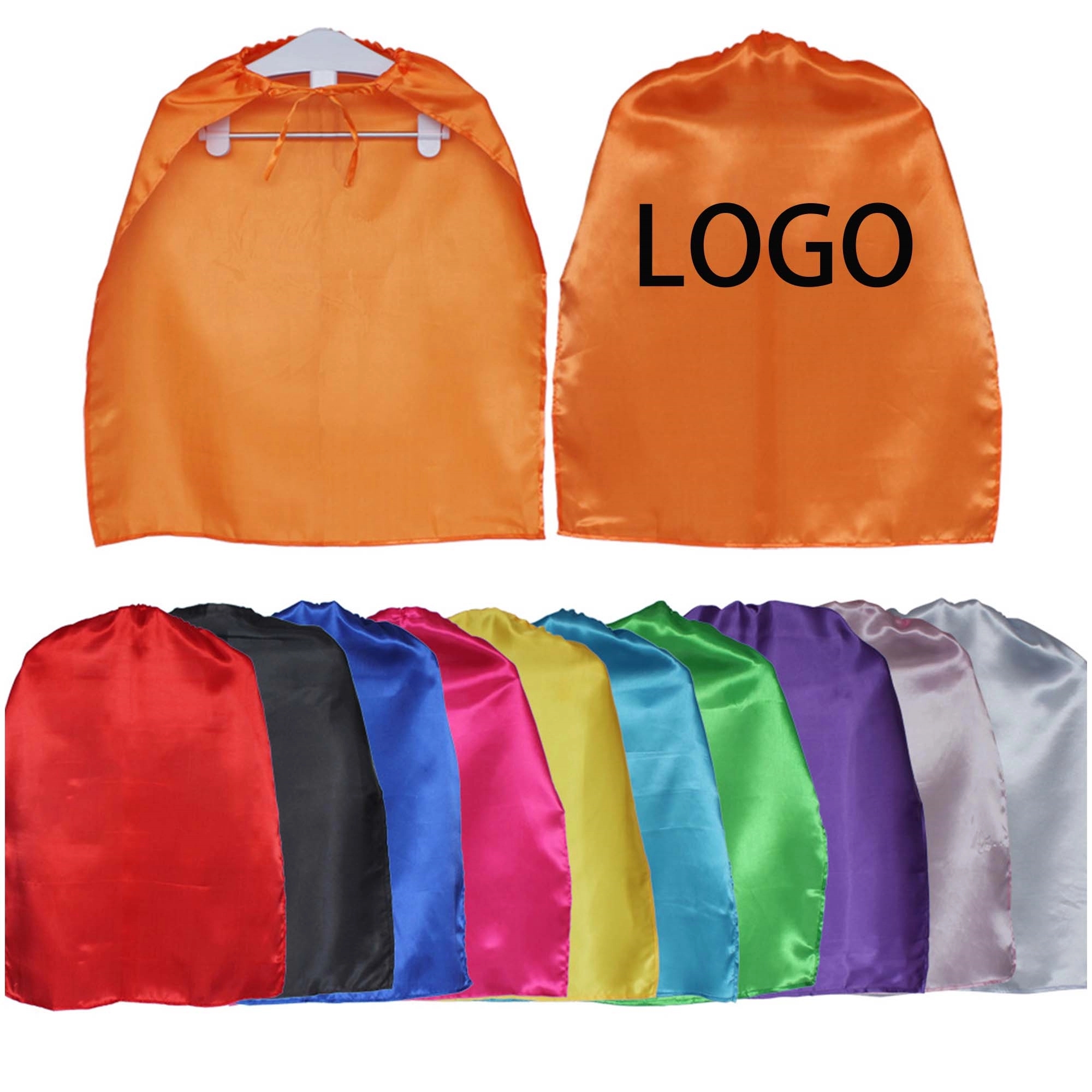 Holiday Party Cloak Cape For Adult 9