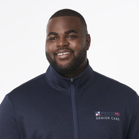 MERRITT Eco Knit Full Zip - Men's 119