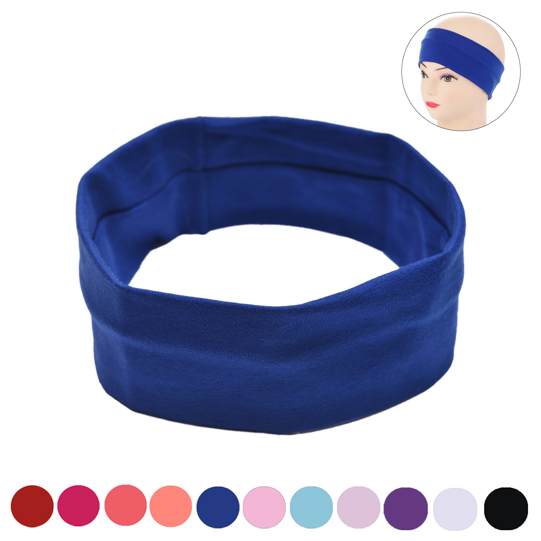 Stretch Sports Headbands 2