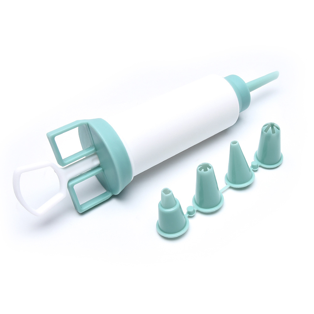 Cookie Cream Decorating Mould Set 8