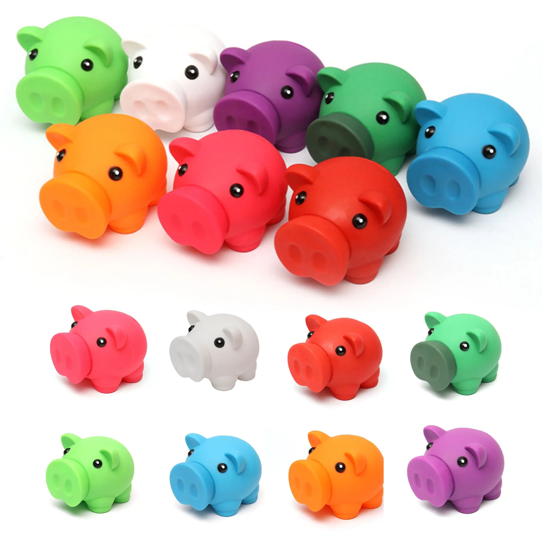 Large Nose Piggy Bank 1
