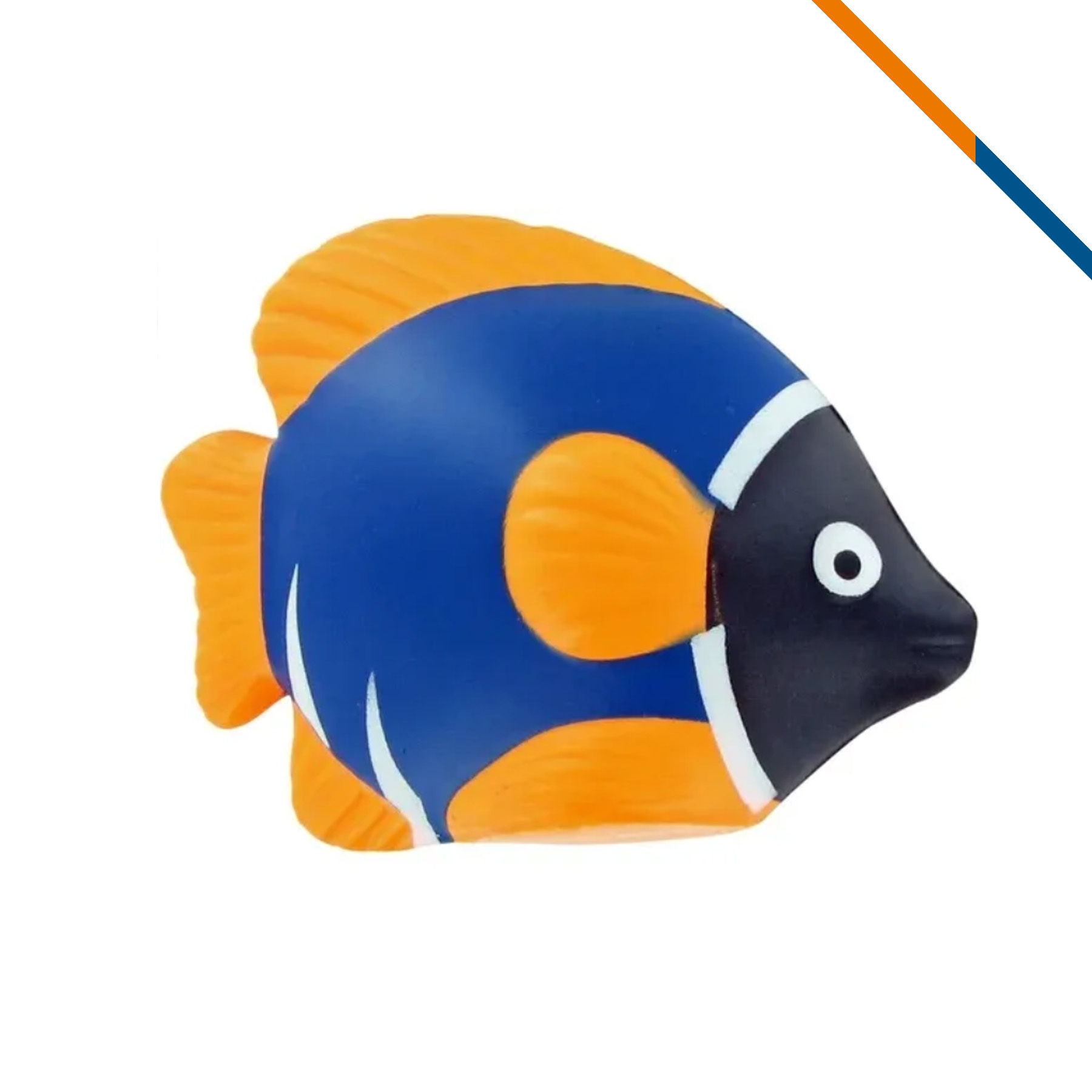 Brady Tropical Fish Stress Ball 10