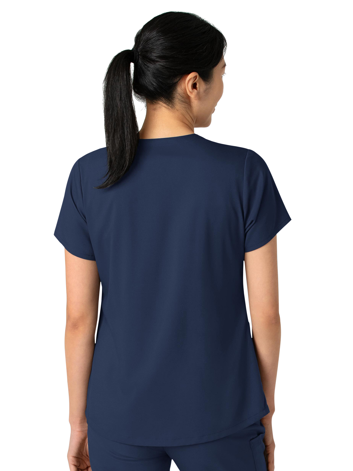 Wink - Boundless - Women's 2-Pocket V-Neck Top 4