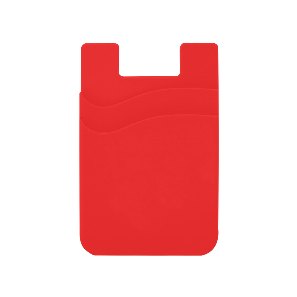 ColorWave Stick-On Card Wallet 8