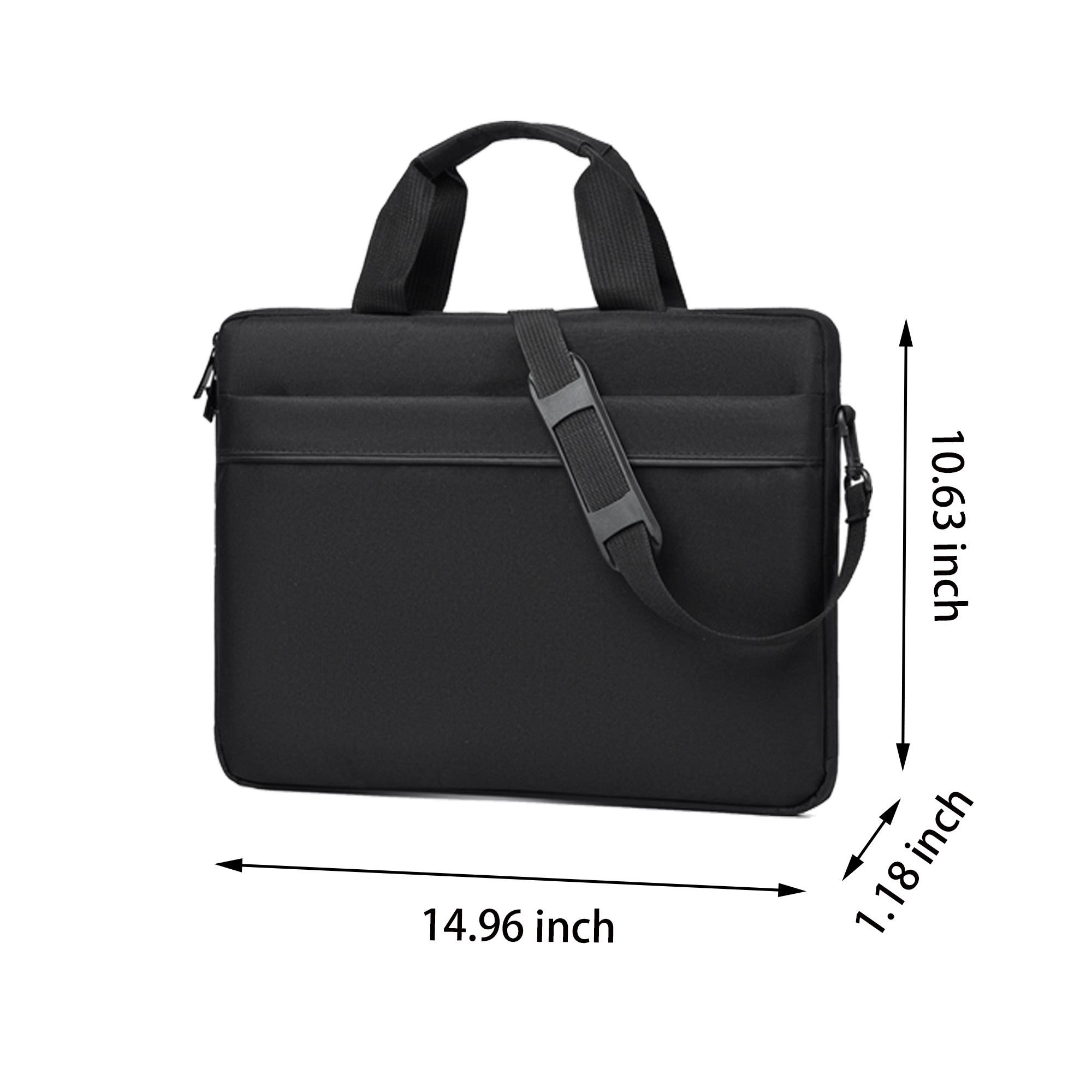 MOQ:1pc Protective Shoulder Bag For Laptop 3