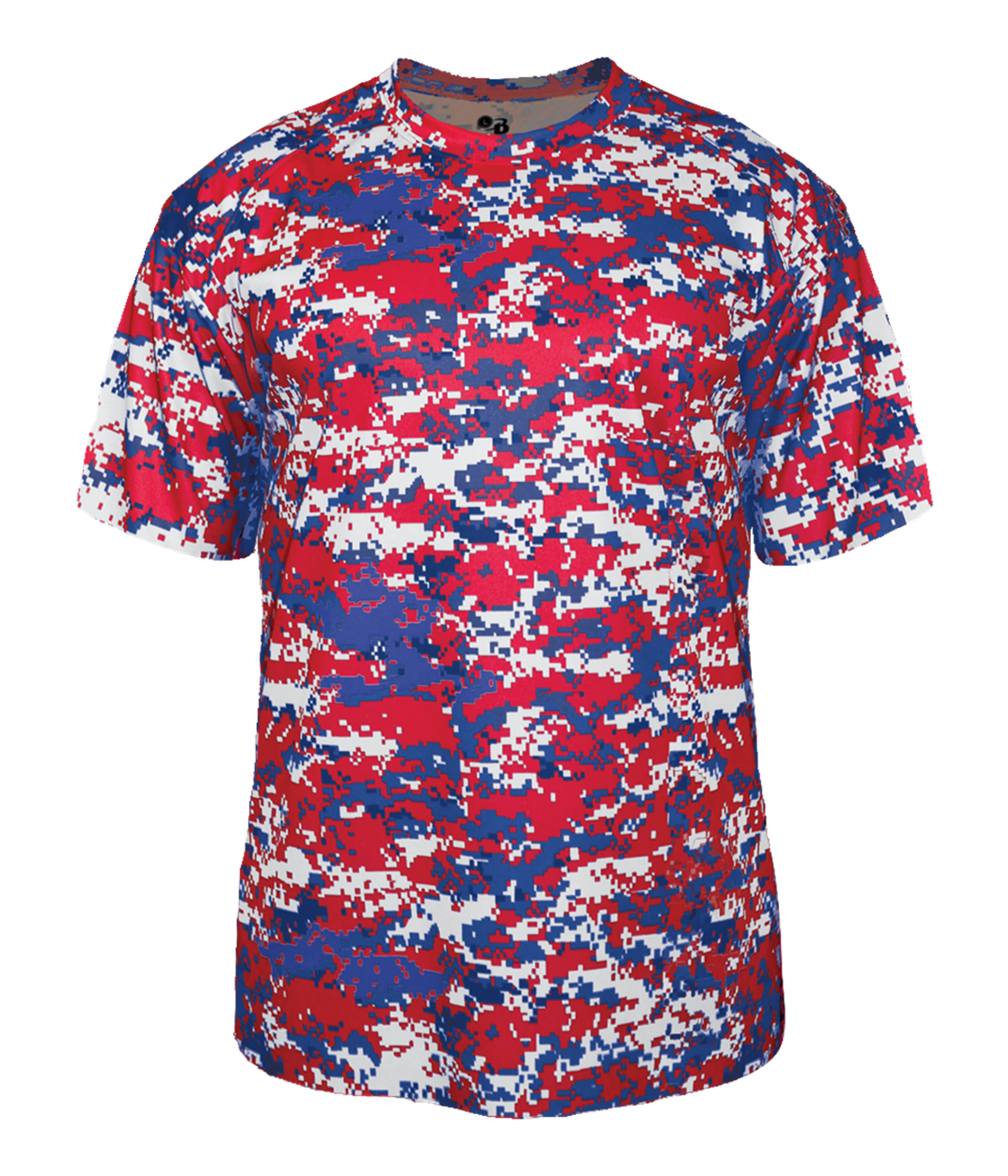 YOUTH DIGITAL TEE 9