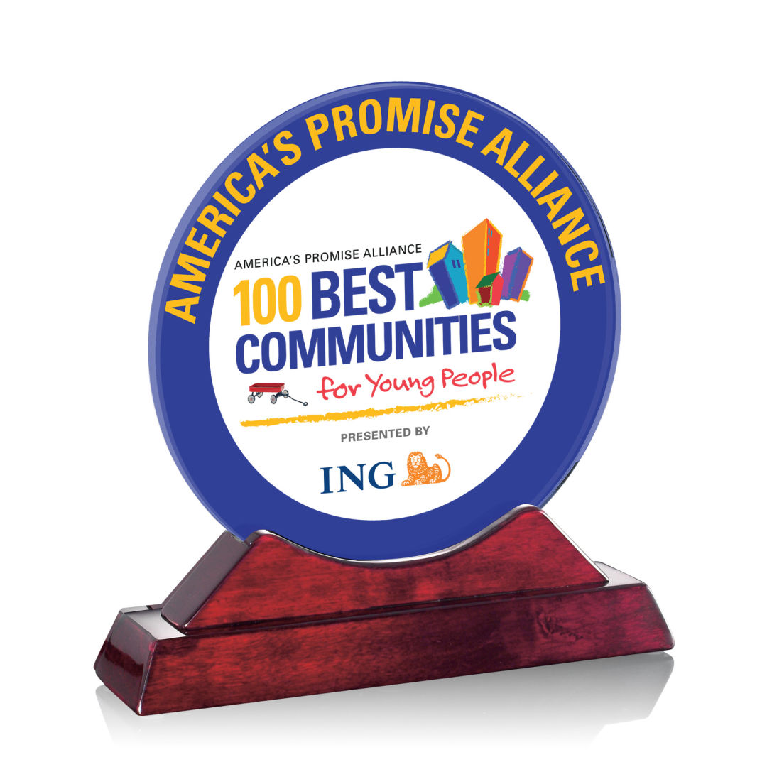 Mansfield VividPrint™ Award 2