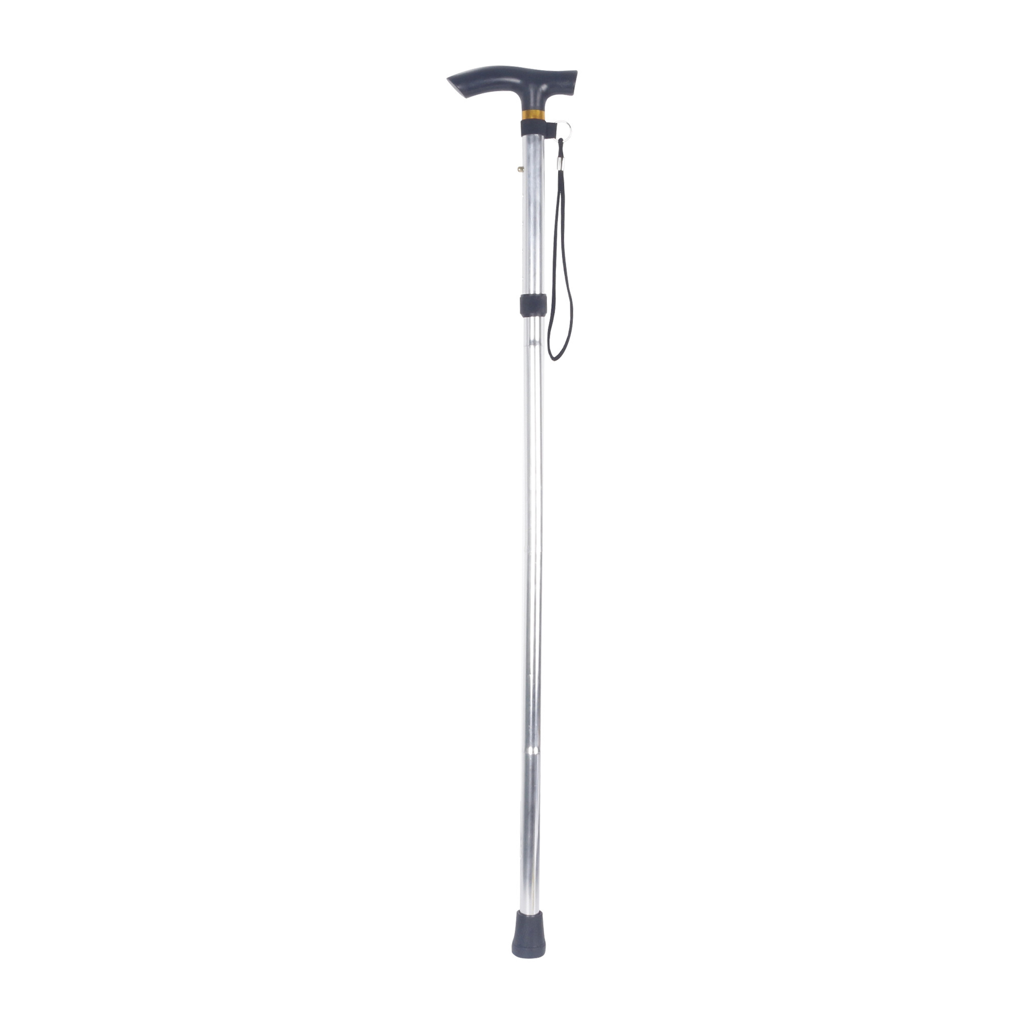 Aluminum Alloy Trekking Pole 33.5" With Laser Mark Area 3