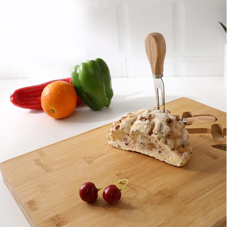 3-Piece Cheese Knife Set 5