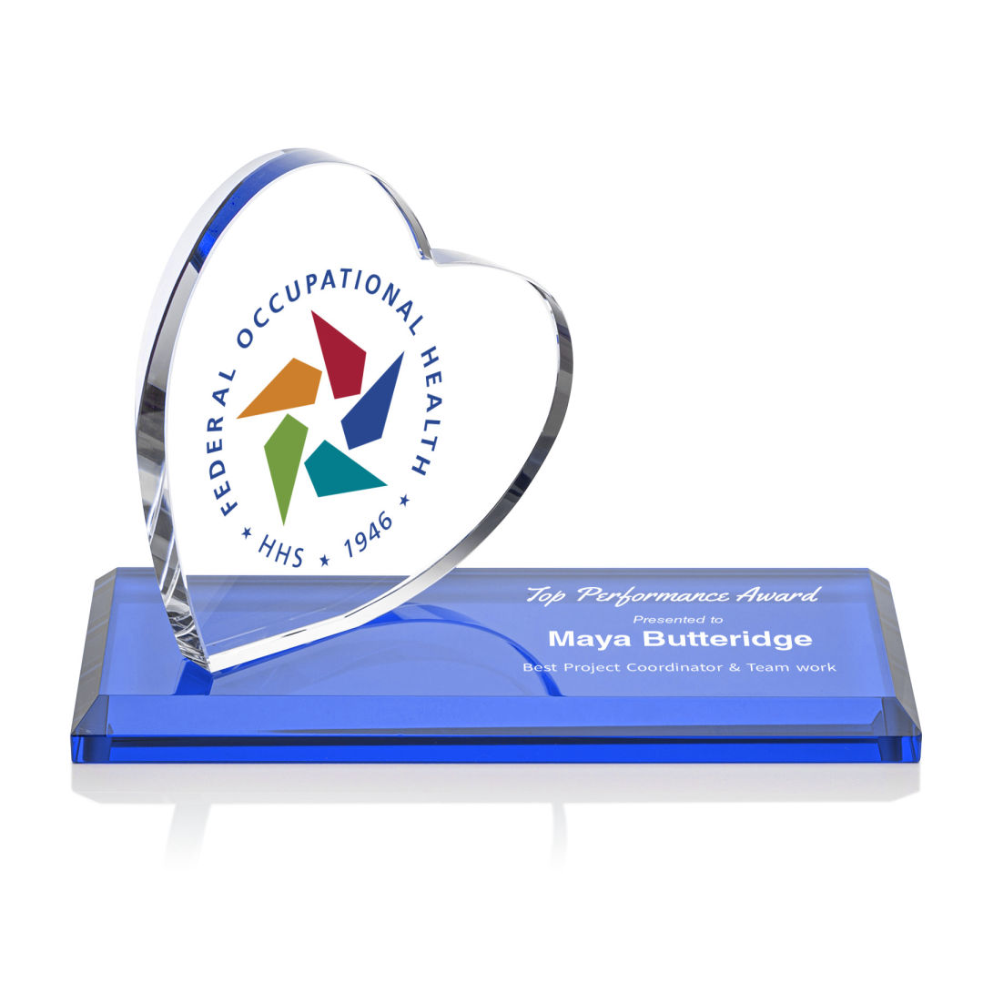 Northam Heart VividPrint™ Award 26