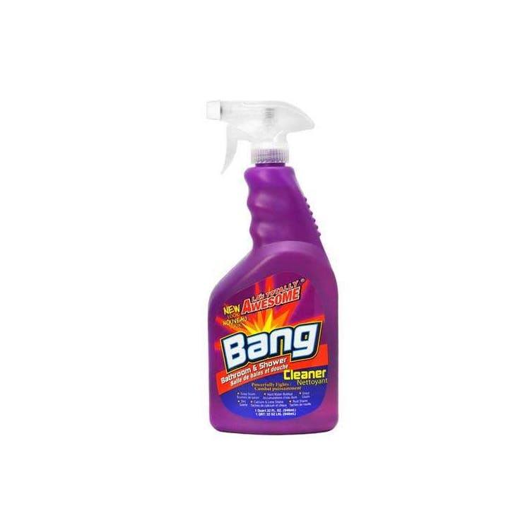 Awesome Bang Bathroom Cleaner 32oz. 1