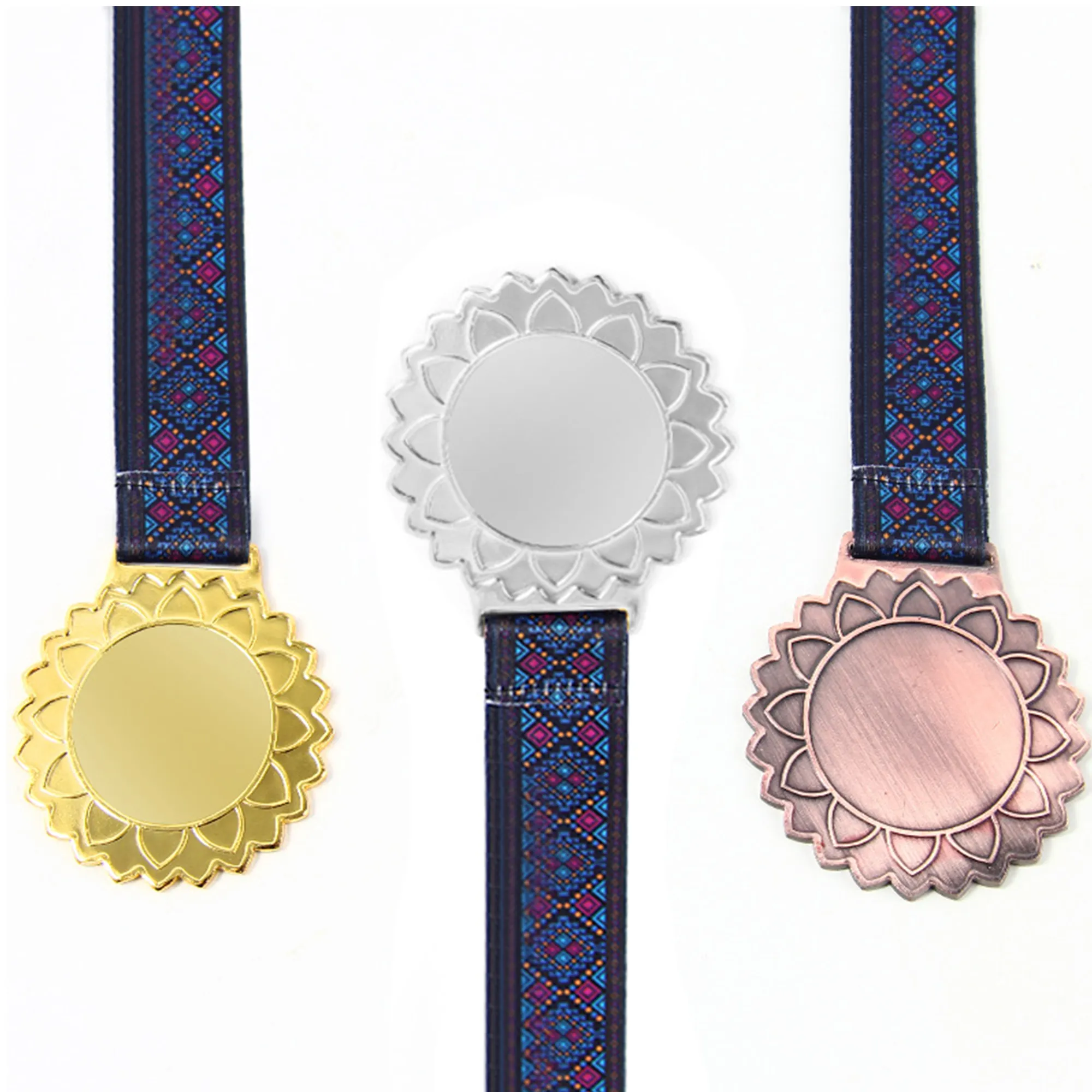 Competition Medal Logo Customization For Athletes Companies 2
