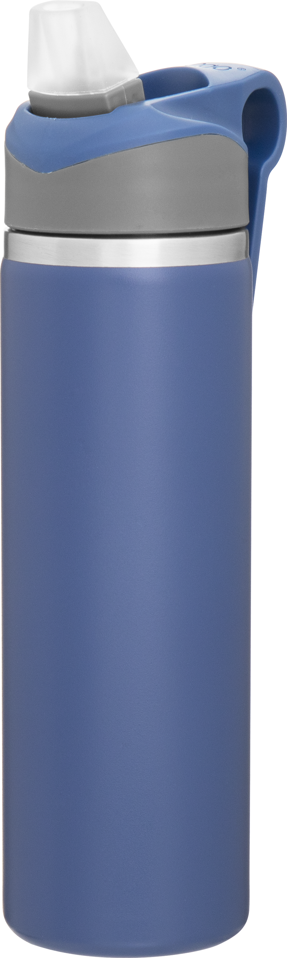 20.9 oz h2go pilot - powder, custom water bottle with logo imprint 13