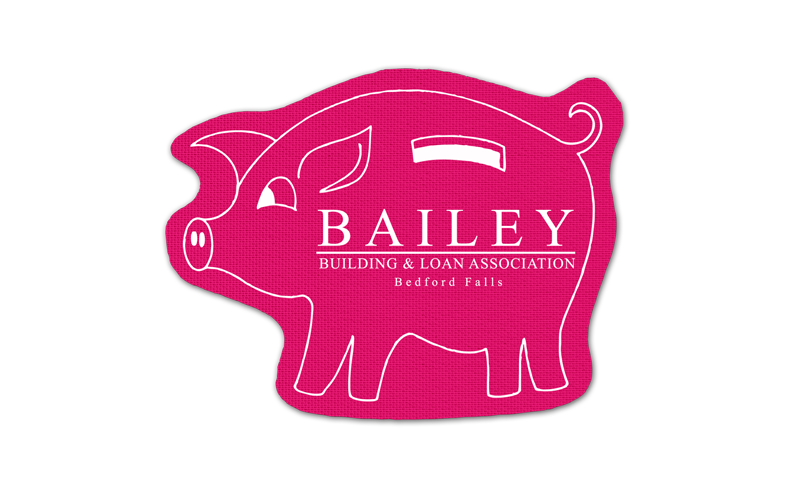 Piggy Bank Rubber Jar Opener 4PG 48