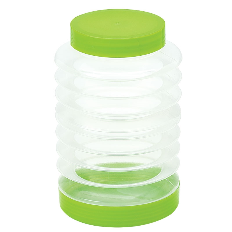 64 oz. Expandable Storage Jar 24