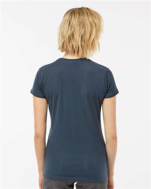 Women's Fine Jersey Slim Fit T-Shirt - 213 129