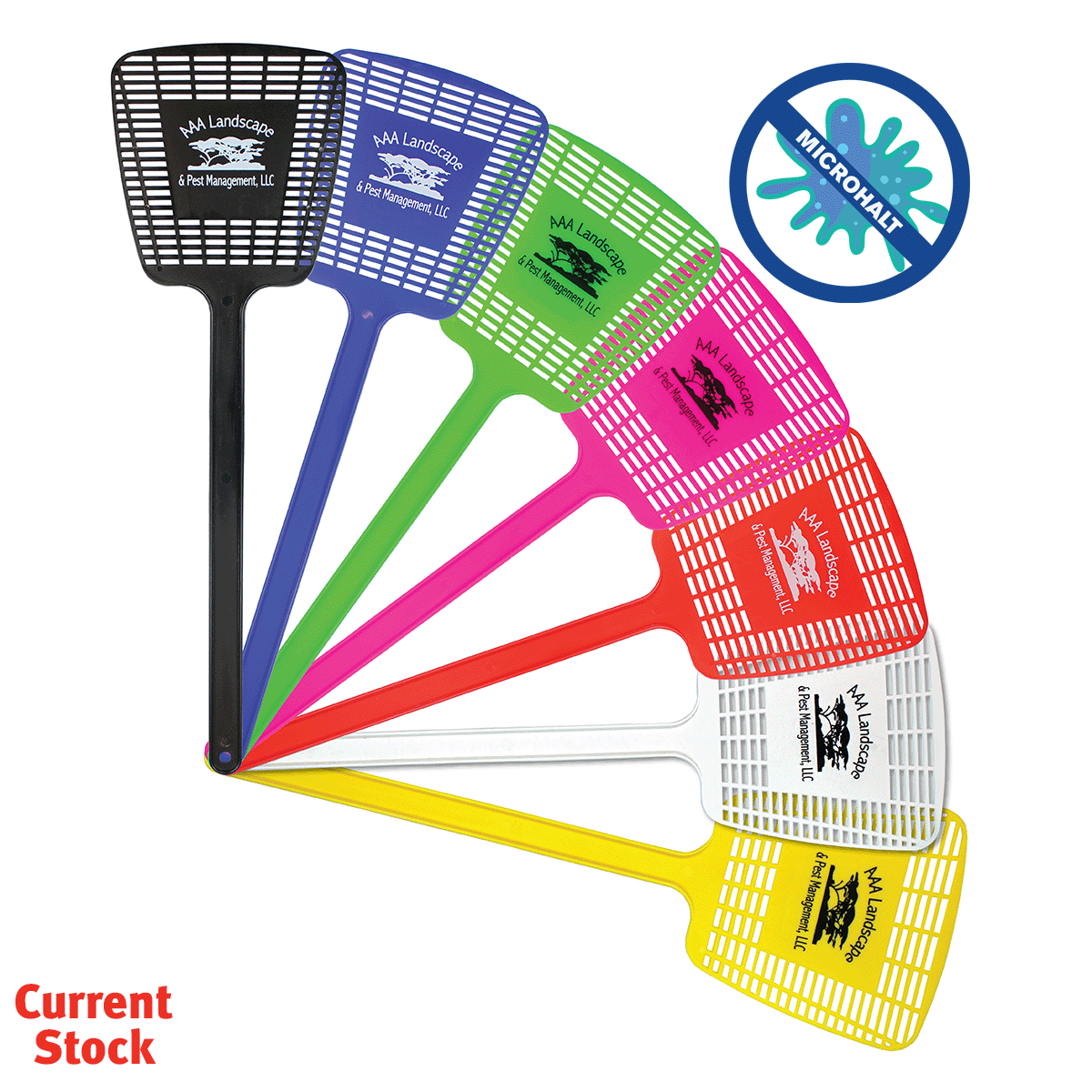 MicroHalt™ Mega Fly Swatter 15