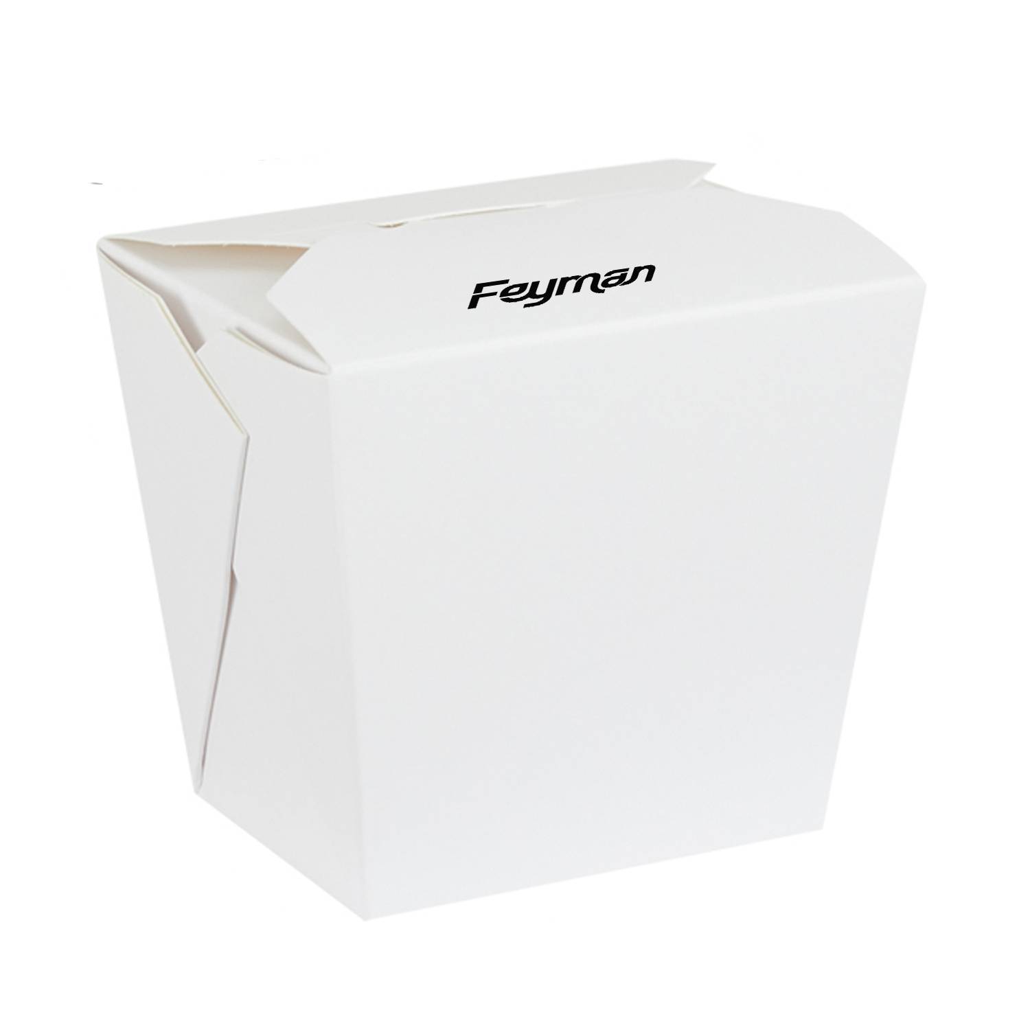 16 Oz Disposable Square Takeout Box 5