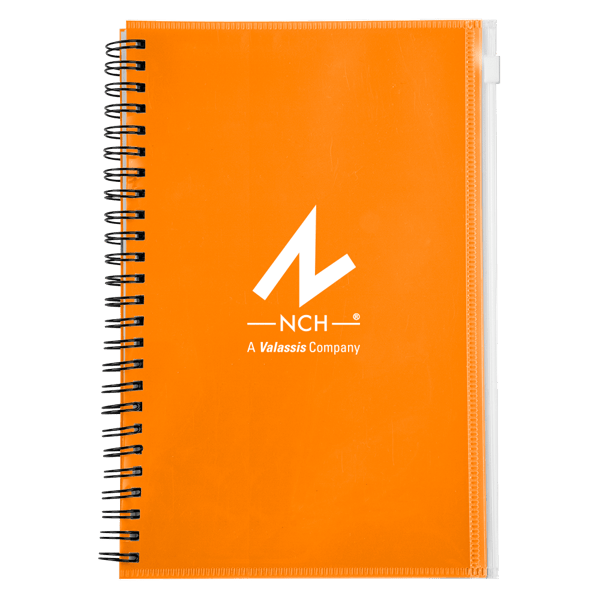 Toucan Spiral Notebook 3