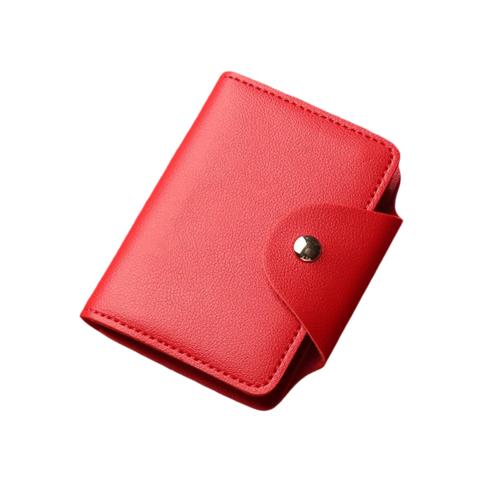 Genuine Leather Card Holder With 22 Slot 4